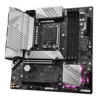 GIGA B760M AORUS ELITE AX S1700/DDR5/µATX