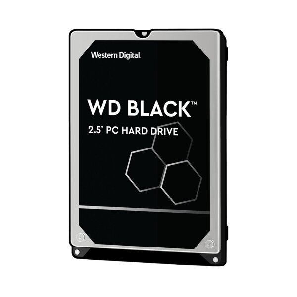 WD HD2.5" SATA3 500GB WD5000LPSX /7.2k/ 7mm (Di)