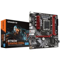 GIGA B760M GAMING DDR4 S1700/DDR4/µATX