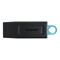 Kingston USB 3.2 Stick DataTraveler Exodia black   64GB...