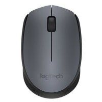 Logitech Mouse M170 Wireless grey