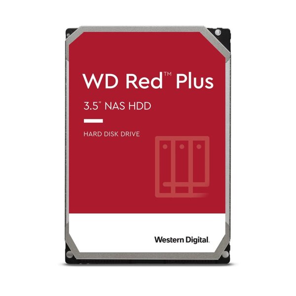 WD HD3.5" SATA3 12TB WD120EFBX / 24x7 / NAS (Di) 256MB / 7200rpm / CMR