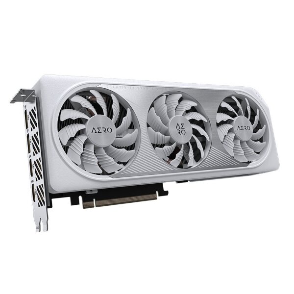 GIGA VGA 8GB RTX4060TI AERO OC-8GD 2xDP/2xHDMI GeForce RTX 4060Ti AERO OC 8G