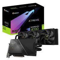 GIGA VGA 24GB RTX4090 AORUS XTREME Waterforce 24G...