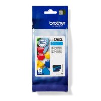 Tinte Brother LC-426XLC Cyan 5000 Seiten