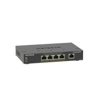 Netgear 5Port Switch 10/100/1000 GS305EPP