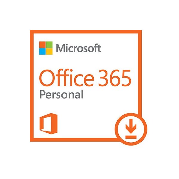 Microsoft 365 Personal [UK] 1Y Subscr.P10 for Windows 10 / MacOS only