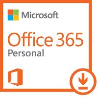 Microsoft 365 Personal [UK] 1Y Subscr.P10 for Windows 10...