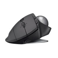 Logitech Trackball MX ERGO Wireless Ergonomic black...