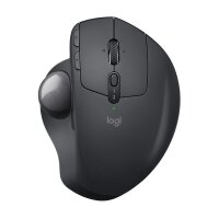 Logitech Trackball MX ERGO Wireless Ergonomic black  20° Vertikal