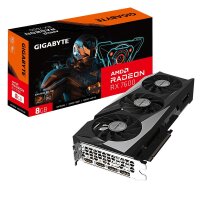 GIGA VGA 8GB Radeon RX7600 GAMING OC-8G 2xDP/2xHDMI...