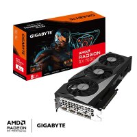 GIGA VGA 8GB Radeon RX7600 GAMING OC-8G 2xDP/2xHDMI...