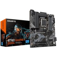 GIGA B760 GAMING X DDR4 S1700/DDR4/2xM.2/HDMI-DP/ATX