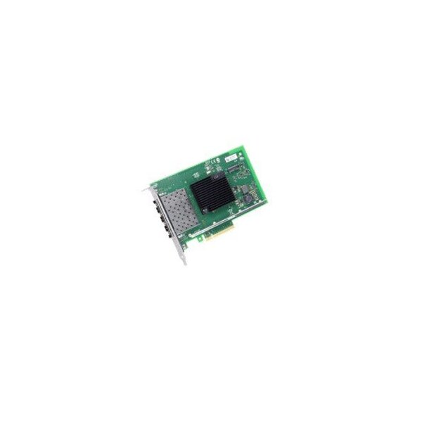 Intel 10Gb 4-Port Server Adapter X710-DA4(4xSFP+) bulk Orginal Intel inkl. Yottamark/Brady ID