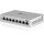 Ubiquiti Switch UniFi 8xRJ45 GBit Managed 1 PoE Passthrough Port, Fanless