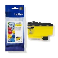 Tinte Brother LC-426XLY Yellow 5000 Seiten