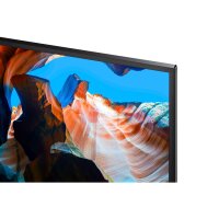 Samsung LCD U32J590UQP 32" black 4K