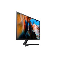 Samsung LCD U32J590UQP 32" black 4K