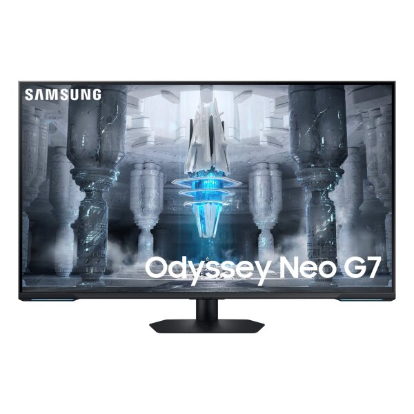 Samsung LCD S43CG700NU 43" black UHD Smart Monitor Neo G70C