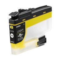 Tinte Brother LC-426Y Yellow Bis zu 1500 Seiten