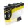 Tinte Brother LC-426Y Yellow Bis zu 1500 Seiten