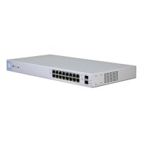 Ubiquiti Switch UniFi 16xRJ45 GBit/2xSFP Managed PoE+...