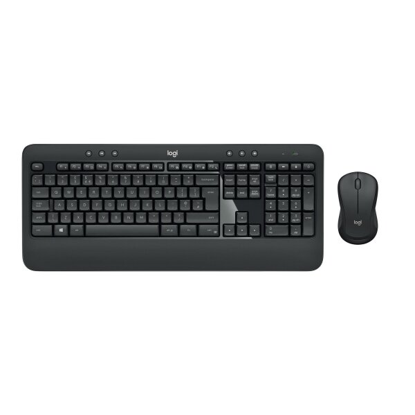 Logitech Desktop MK540 Advanced WL [DE] black Logitech Desktop MK540 Advanced WL [DE] black