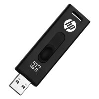 HP USB3.1  512GB Solid State Flash Drive x911w