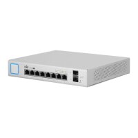 Ubiquiti Switch UniFi 8xRJ45 GBit/2xSFP Managed PoE+...