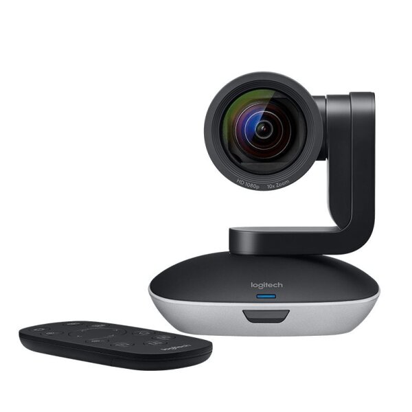 Logitech Webcam PTZ Pro 2 Conference Cam 1080p