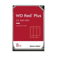 WD HD3.5" SATA3 8TB WD80EFPX / 24x7 / NAS (Di) 256MB...