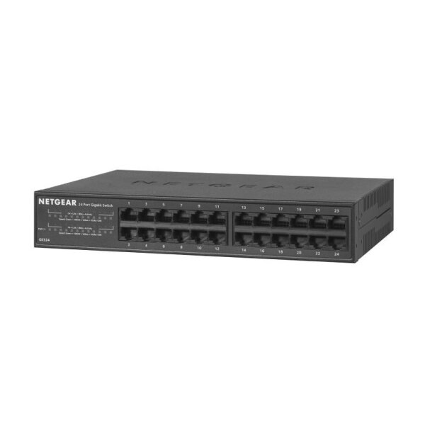 Netgear 24Port Switch 10/100/1000 GS324