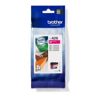 Tinte Brother LC-426M Magenta Bis zu 1500 Seiten