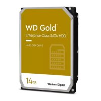 WD HD3.5" SATA3-Raid 14TB WD142KRYZ / Gold (Di)