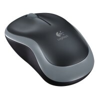 Logitech Mouse M185 Wireless Swift Grey Westeuropa Verpackung