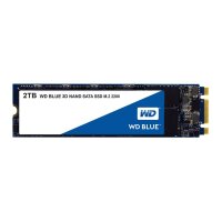 WD SSD M.2 (2280) 2TB Blue SATA3 (Di)