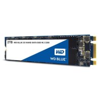 WD SSD M.2 (2280) 2TB Blue SATA3 (Di)