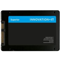 InnovationIT SSD 2.5" 512GB SATA3 Bulk