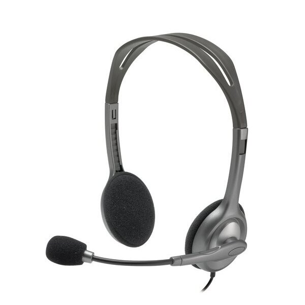 Logitech Headset H111 2.0 Klinke