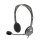 Logitech Headset H111 2.0 Klinke