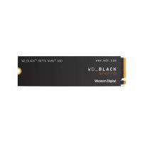 WD SSD M.2 (2280) 1TB Black SN770 PCIe 4.0/NVMe (Di)