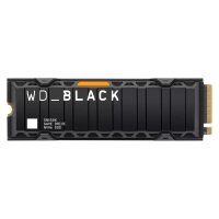 WD SSD M.2 (2280) 1TB Black SN850X w/ Heatsink PCIe...