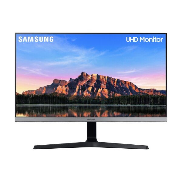 Samsung LCD U28R550UQP 28" darkbluegrey 4K