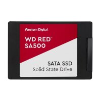 WD SSD 2.5" 1TB Red / NAS 24x7 /SATA3 (Di)