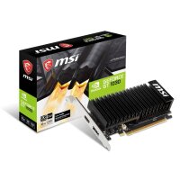 MSI VGA 2GB GT1030 LP Silent H/DP GeForce GT 1030 2GHD4...