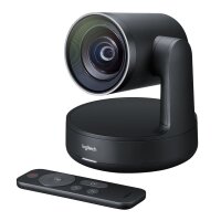 Logitech Webcam RALLY Conference Cam 4K Ultra HD