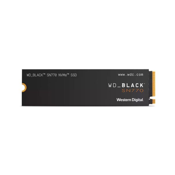 WD SSD M.2 (2280) 2TB Black SN770 PCIe 4.0/NVMe (Di)