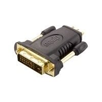 Adapter DVI => HDMI (Stecker/Buchse)