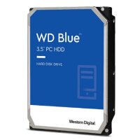 WD HD3.5" SATA3 4TB WD40EZAX / 5.4k Blue (Di)