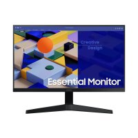 Samsung LCD S24C314EAU 24" black